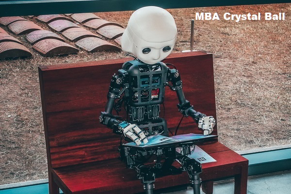 Fear of losing job to AI Robots