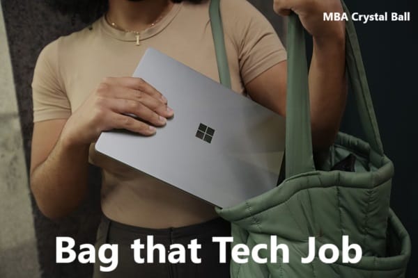 Best MBA for Technology Jobs